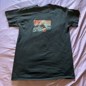 ICE CUBE GRAPHIC SHIRT